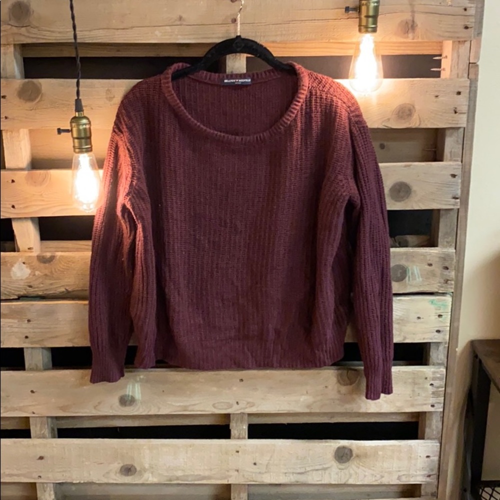 Brandy Melville Sweater!